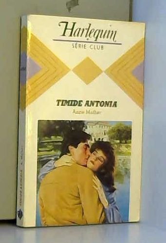 Timide Antonia (Harlequin)