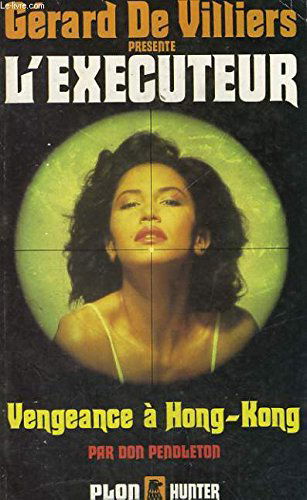Vengeance a hong kong