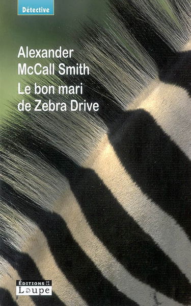 Le bon mari de Zebra Drive
