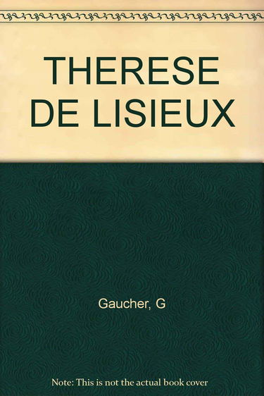 Therese De Lisieux