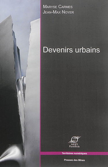 Couverture de Devenirs urbains