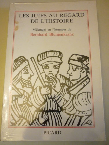 Couverture de Les Juifs au regard de l'histoire
