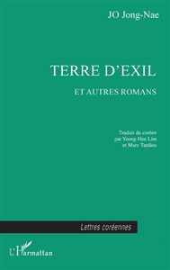 Terre d'exil : et autres contes