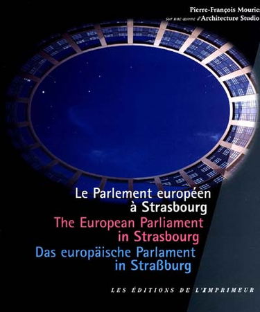 Le Parlement européen à Strasbourg