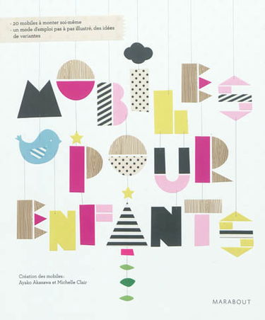 Mobiles pour enfants