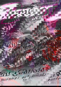 Bifrost, n° 82. Neil Gaiman : entre miroirs et fumées