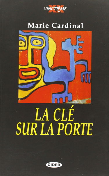 La cle sur la porte - book
