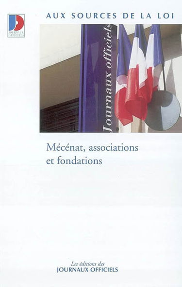 Mécénat, associations et fondations