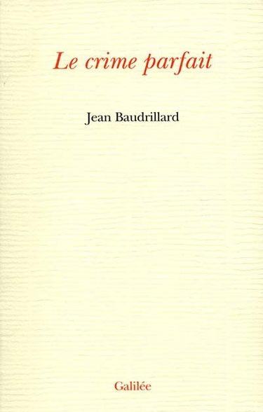 Le crime parfait