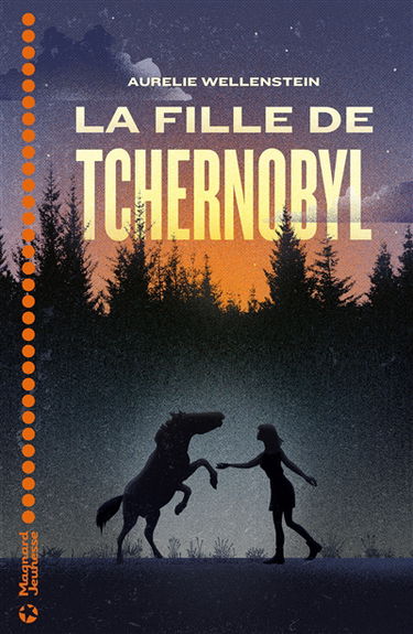 La fille de Tchernobyl
