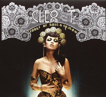 Couverture de Songs of Gold & Shadow