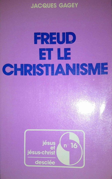 Couverture de Freud et le christianisme