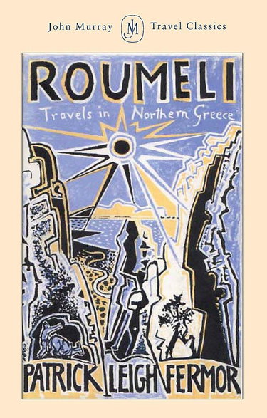 Couverture de Roumeli: Travels in Northern Greece
