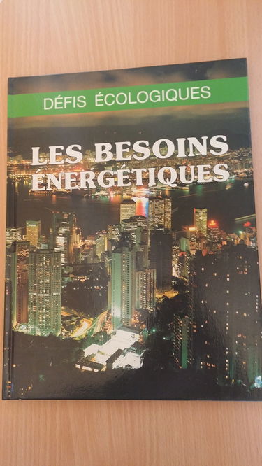 Les Besoins énergétiques