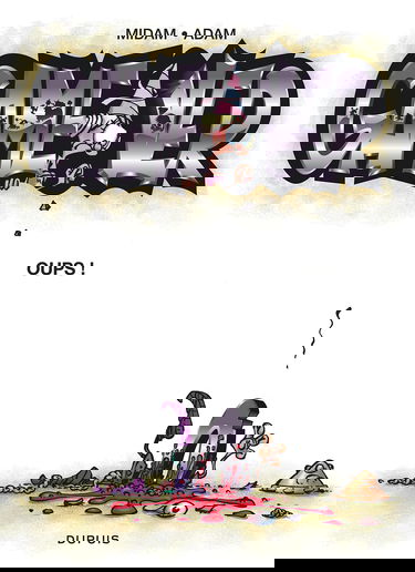 Game over - Tome 4 - Oups ! (Opé été 2019)