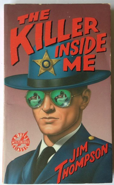 Couverture de The Getaway par Jim Thompson