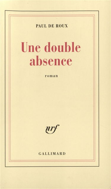 Une double absence