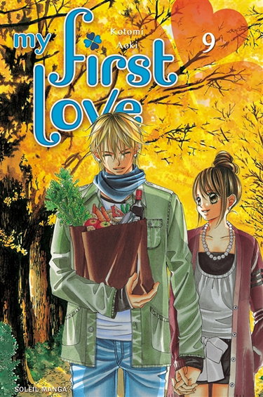 My first love. Vol. 9
