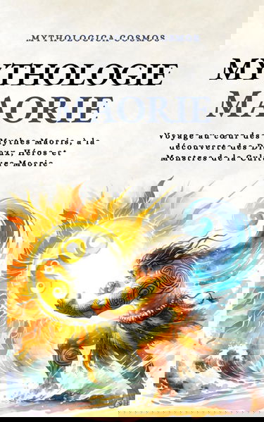 Mythologie Maorie: Voyage au cœur des Mythes Maoris, à la découverte des Dieux, Héros et Monstres de la Culture Maorie