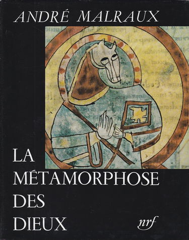 La Métamorphose des dieux