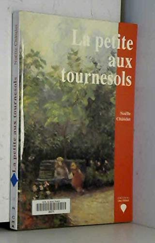 La petite aux tournesols