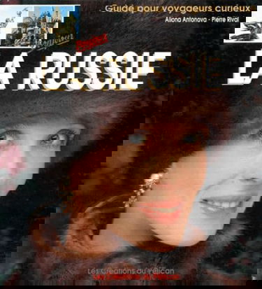 Bonjour la Russie : Moscou, Saint-Petersbourg et les villes de l'anneau d'or