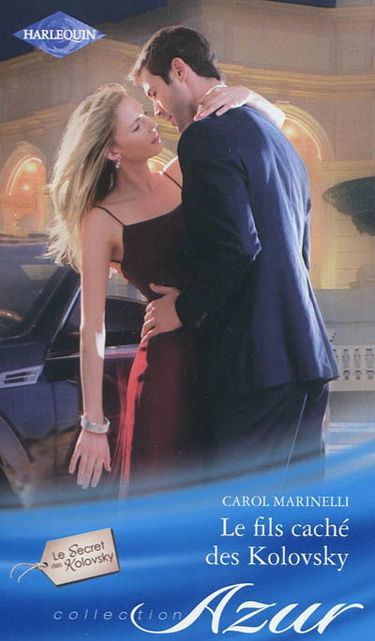 Le fils caché des Kolovsky : le secret des Kolovsky