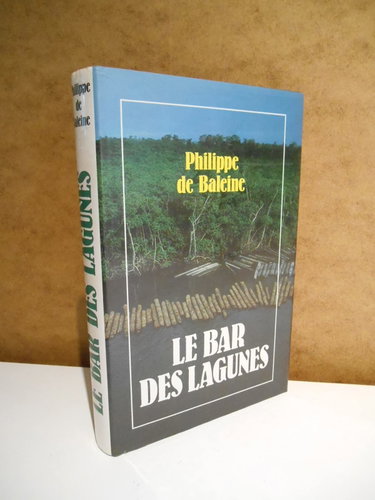 Couverture de Le Bar des Lagunes