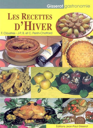 Les recettes d'hiver