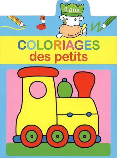 Coloriages des petits (4 ans)