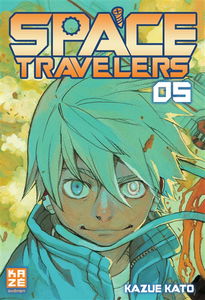 Space travelers. Vol. 5