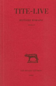 Histoire romaine. Vol. 2. Livre II