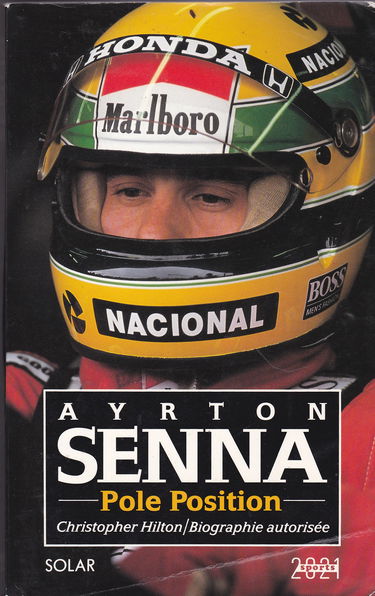 Ayrton Senna : pole position