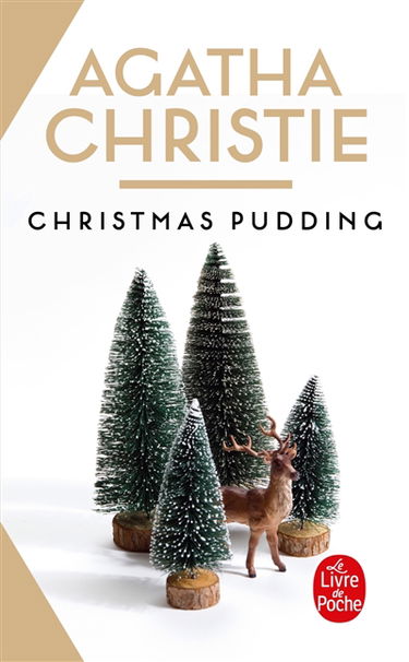 Christmas pudding et autres surprises du chef