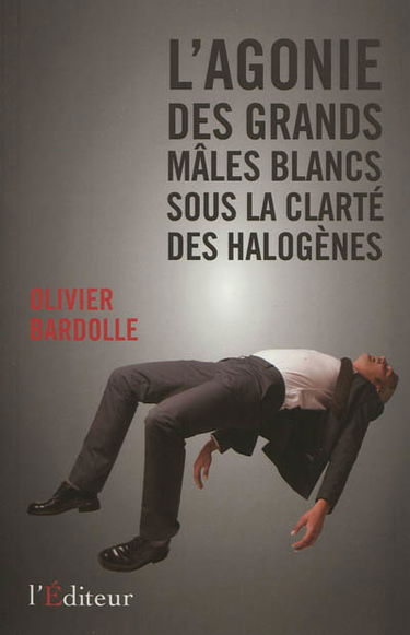 L'agonie des grands mâles blancs sous la clarté des halogènes : essai
