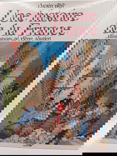 Une Histoire de la France