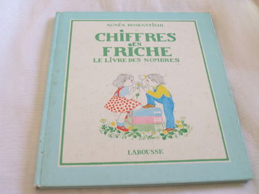 Chiffres en friche : le livre des nombres