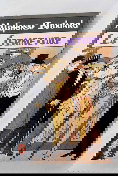 La Fermeture : 13 avril 1946 : la fin des maisons closes