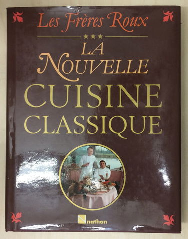 La Nouvelle cuisine classique