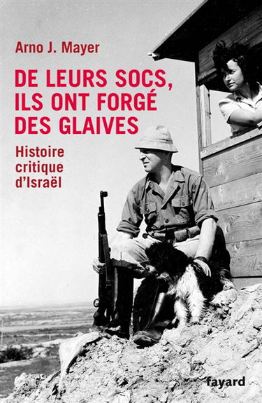 De leurs socs, ils ont forgé des glaives : histoire critique d'Israël