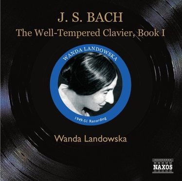 Couverture de Le Calvier Bien Tempéré-Livre I [Import]