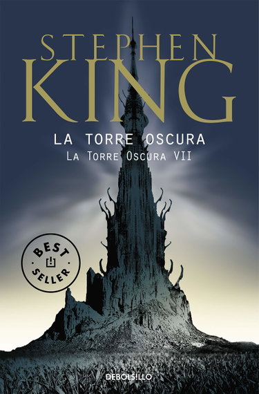 Couverture de La Torre Oscura (La Torre Oscura 7)
