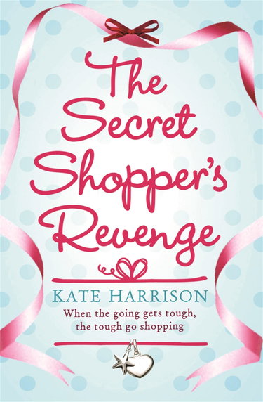 Couverture de The Secret Shopper's Revenge