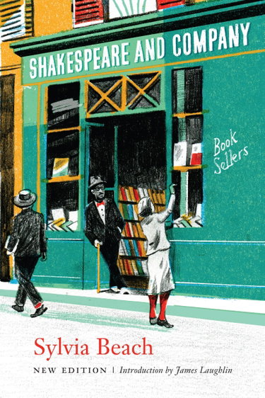 Couverture de Shakespeare and Company