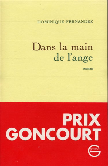 Dans la main de l'ange