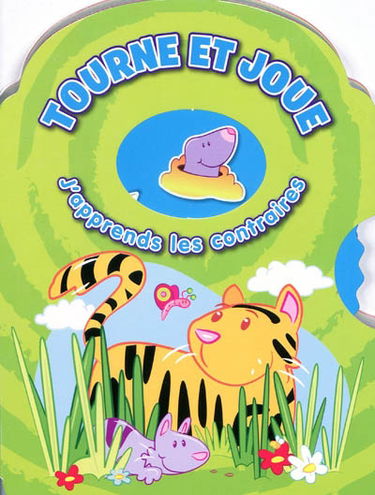 J'apprends les contraires