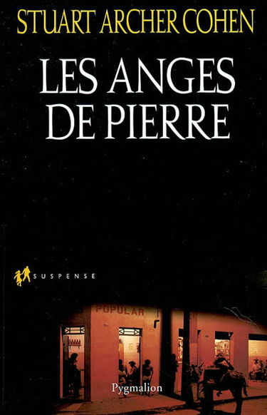 Les anges de pierre