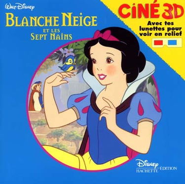 Blanche-Neige et les sept nains