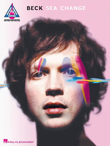 Couverture de Beck Sea Change Tab (Guitar Recorded Versions)