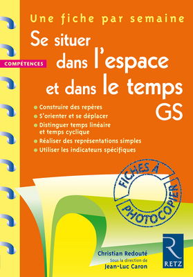 Se situer dans l'espace et dans le temps